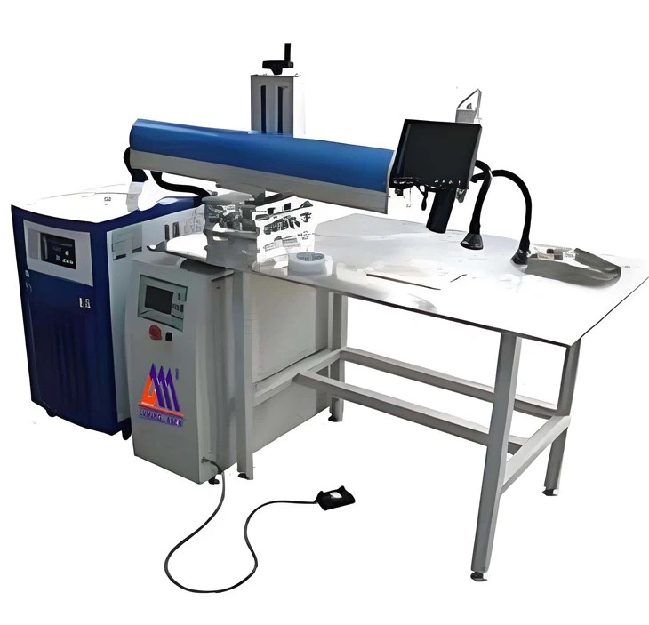 Advertising Character Welding Machine