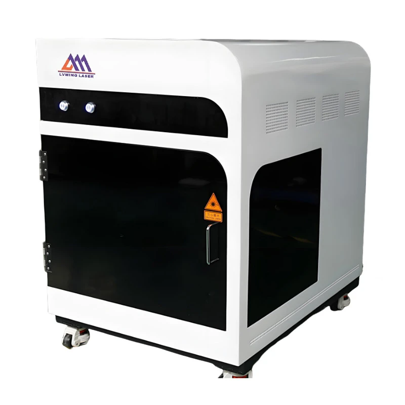 Non-metal Laser Internal Engraving Machine